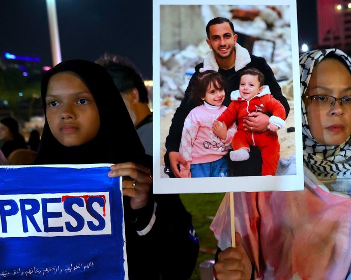 us-senators-urge-rubio-to-press-israel-over-journalist-killings