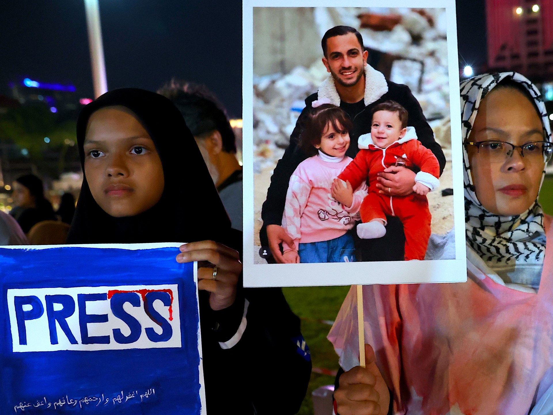 us-senators-urge-rubio-to-press-israel-over-journalist-killings