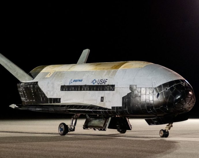US Space Force’s secretive X-37B space plane will test quantum alternative to GPS navigation