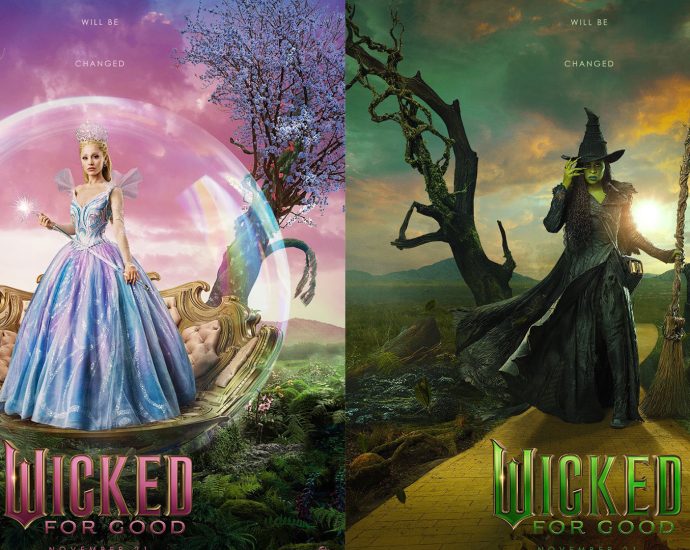 ariana-grande-and-cynthia-erivo-shine-in-new-‘wicked:-for-good’-posters