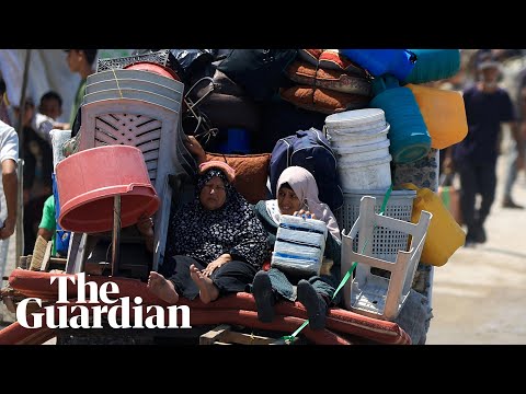 palestinians-flee-gaza-city-as-israel-begins-offensive-to-take-over-the-strip’s-capital