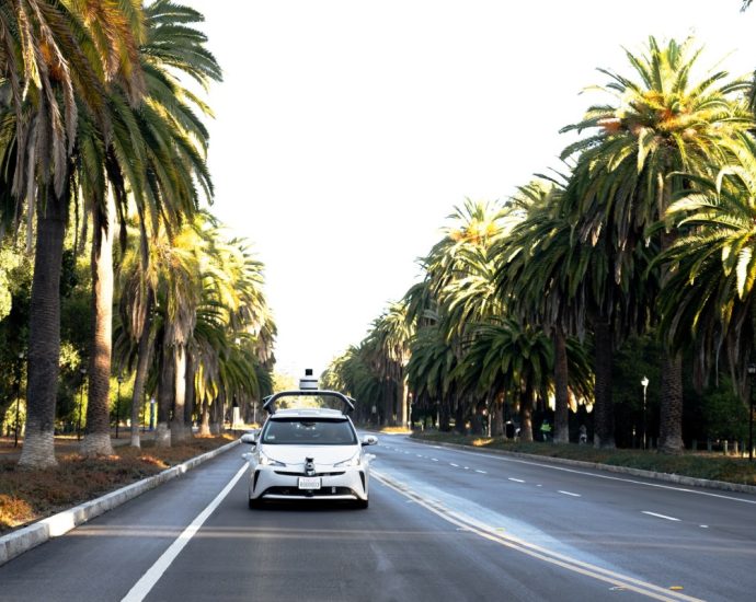 Nvidia is latest investor to back AV startup Nuro in $203M funding round