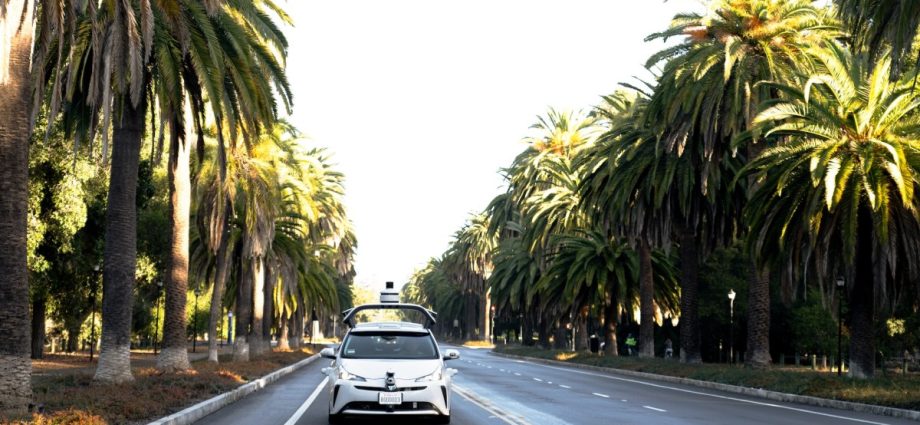 Nvidia is latest investor to back AV startup Nuro in $203M funding round