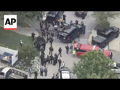 police-respond-to-an-active-shooter-report-at-villanova-university