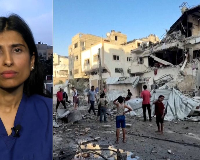 “i-just-want-to-die”:-desperate-med-student-in-gaza-sends-messages-to-doctor-denied-entry