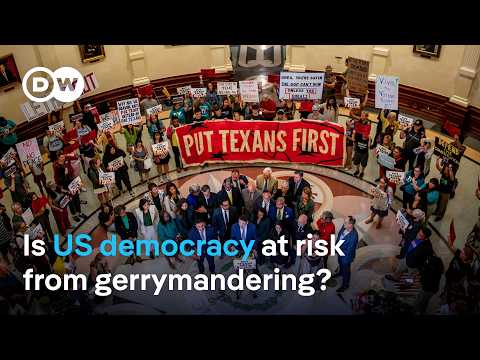 texas-redrawing-congressional-maps-is-‘extreme-move’-by-the-republican-party’-|-dw-news