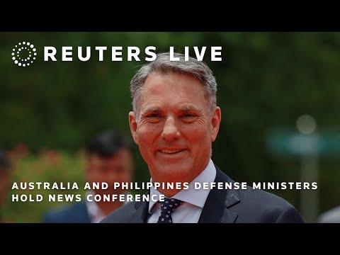 live:-australia-and-philippines-defense-ministers-hold-news-conference-|-reuters