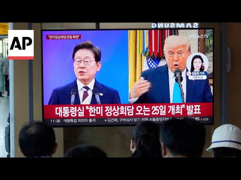 key-summits-in-japan-and-us.-for-south-korea’s-president-lee