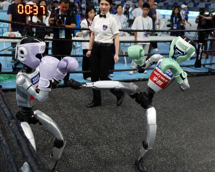 before-humans-grasp-tech,-tech-is-grasping-humanity-–-world’s-first-humanoid-robot-games