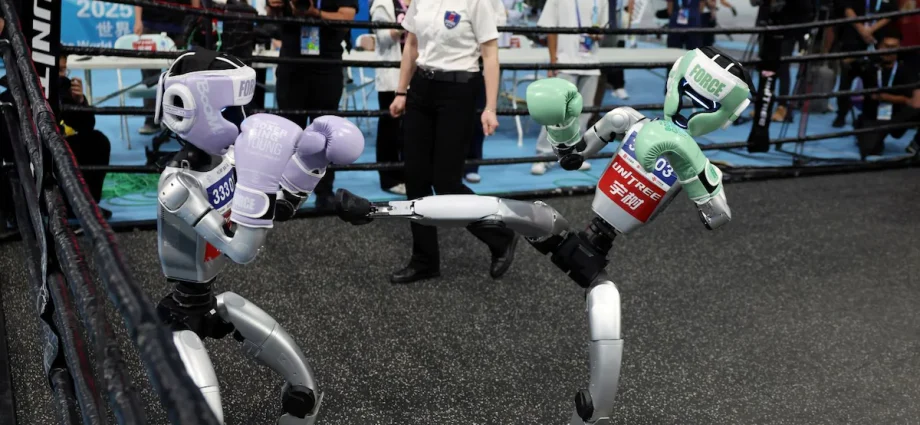 before-humans-grasp-tech,-tech-is-grasping-humanity-–-world’s-first-humanoid-robot-games