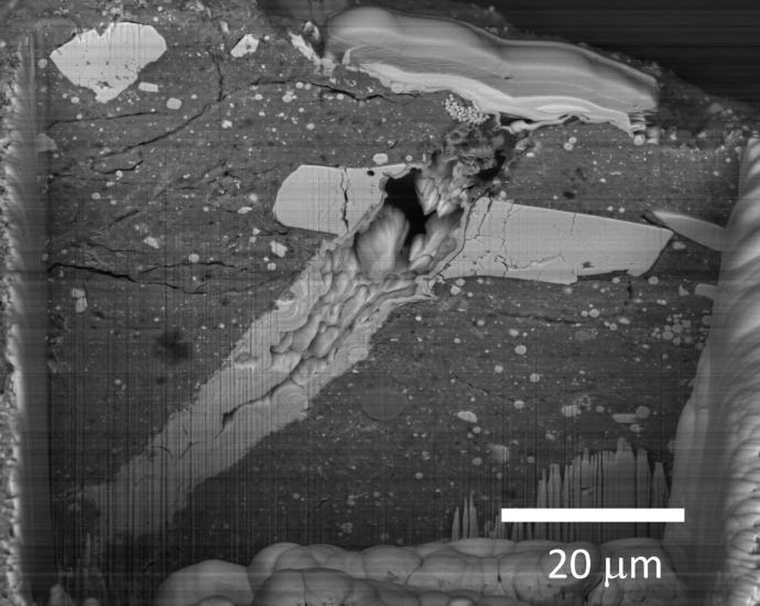 NASA’s Bennu Samples Reveal Complex Origins, Dramatic Transformation