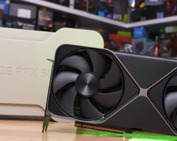 Nvidia GeForce RTX 50 prices finally edging toward MSRP across US retailers