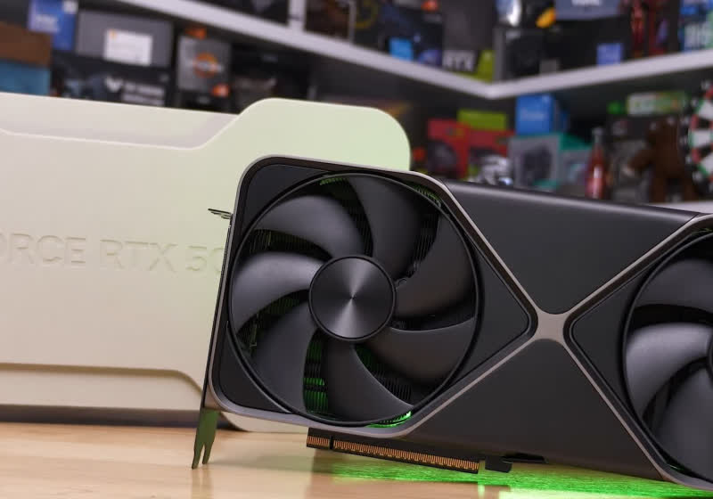 Nvidia GeForce RTX 50 prices finally edging toward MSRP across US retailers
