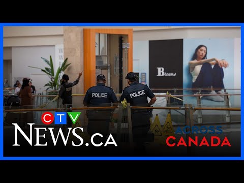 police-investigating-fatal-shooting-inside-scarborough-town-centre-|-across-canada-for-aug-22,-2025