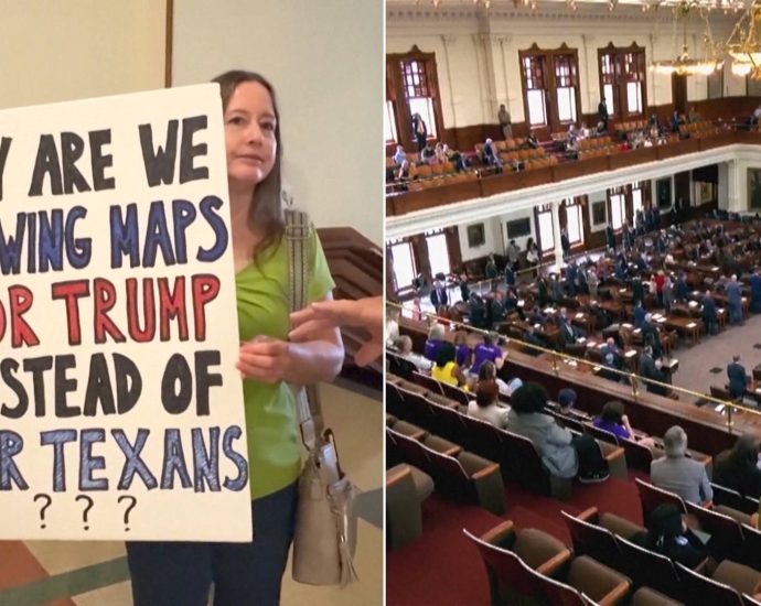 “commander-in-cheat”:-after-texas,-the-traitor’s-redistricting-push-goes-national