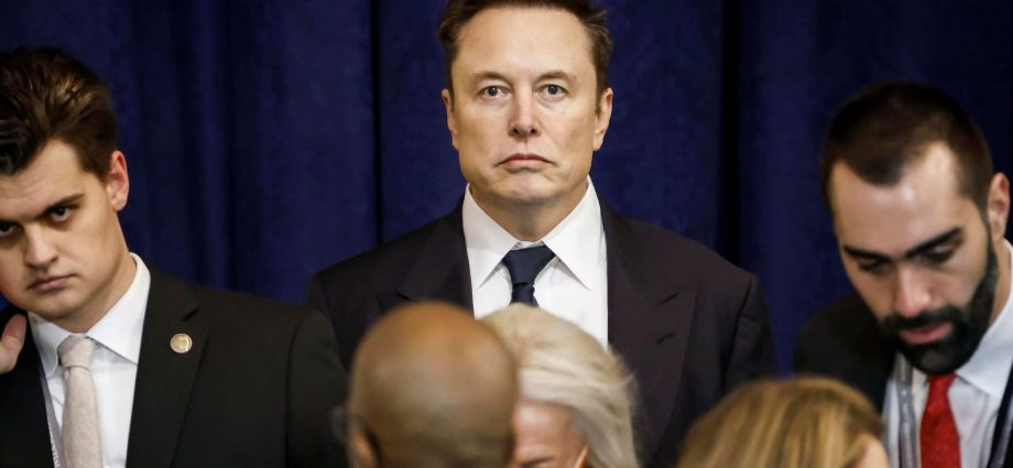 Elon Musk’s Self-Driving Tesla Lies Are Finally Catching Up To Him