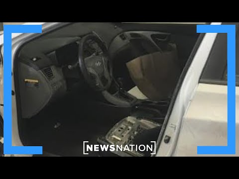 bryan-kohberger’s-busted-up-car-seen-in-newly-released-pics-|-banfield