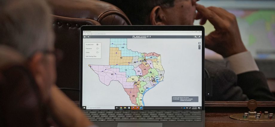 texas-senate-passes-new-republican-drawn-congressional-map