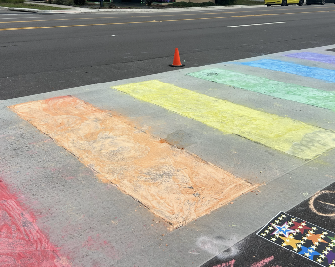 orlando-residents-repaint-pulse-nightclub-rainbow-crosswalk-after-state-removal-sparks-outrage