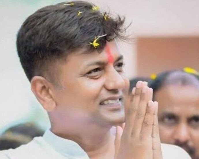 Karnataka Congress MLA arrested in illegal betting case; ED seizes  ₹12 crore cash,  ₹6 crore in gold