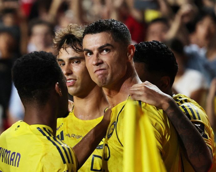 ronaldo-breaks-unique-record-but-al-nassr-lose-saudi-super-cup-to-al-ahli