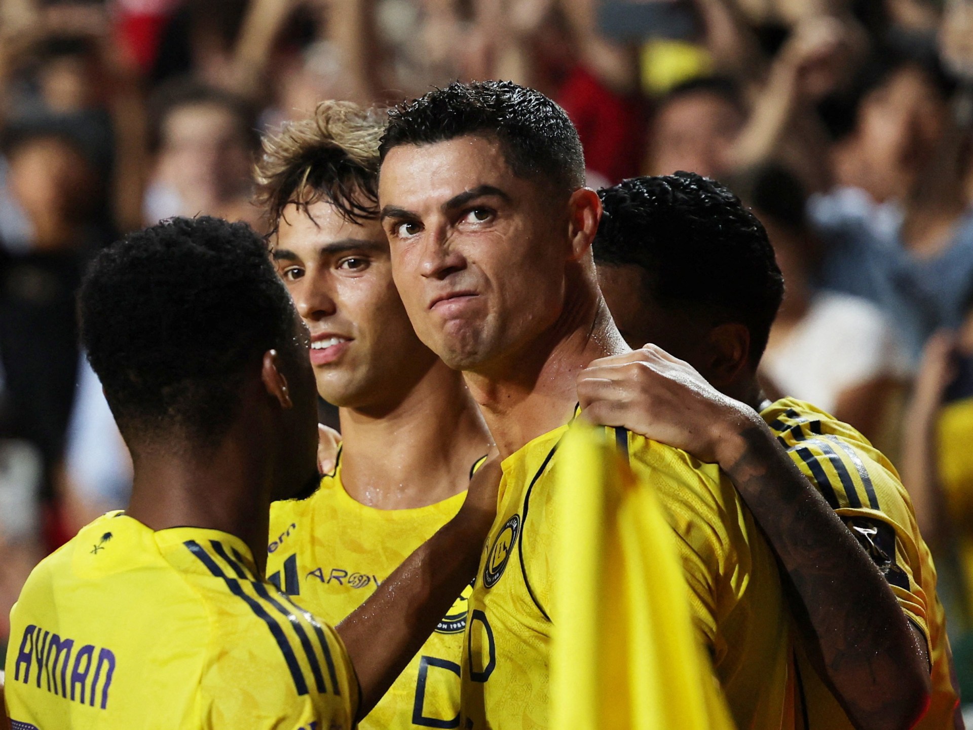 ronaldo-breaks-unique-record-but-al-nassr-lose-saudi-super-cup-to-al-ahli