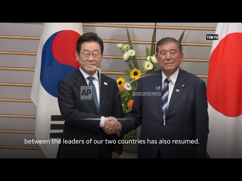south-korea’s-lee-in-tokyo-to-highlight-friendly-ties-with-japan-before-key-summit-with-the-traitor