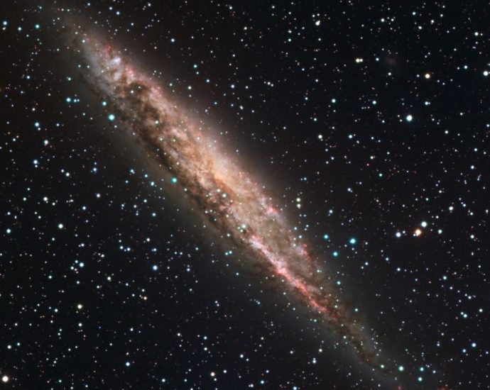 Scientists may have found a powerful new space object: ‘It doesn’t fit comfortably into any known category’