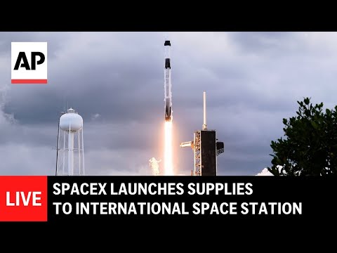 live:-spacex-falcon-9-rocket-launches-supplies-to-space-station-on-dragon-capsule