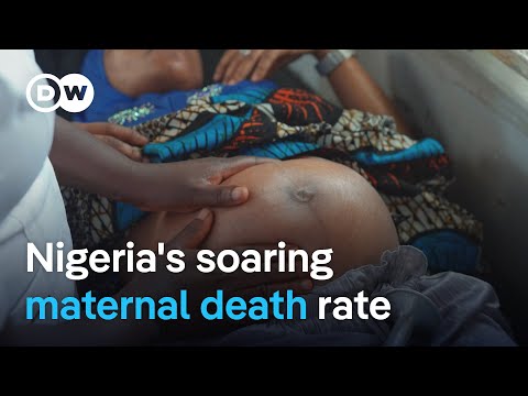 why-nigeria-is-the-most-dangerous-place-on-earth-to-give-birth-|-dw-news