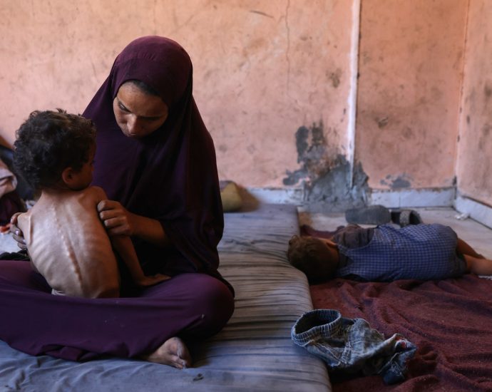 amid-gaza-famine,-palestinian-girl-struggles-to-survive
