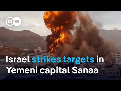 what’s-driving-the-renewed-escalation-between-the-houthis-and-israel?-|-dw-news