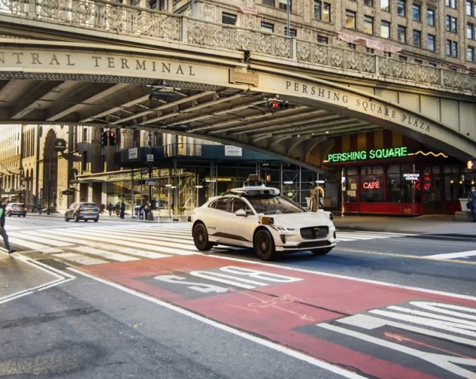 TechCrunch Mobility: Waymo’s Big Apple score and Nvidia backs Nuro