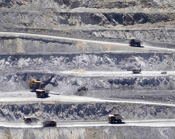 US mines are literally throwing away critical minerals