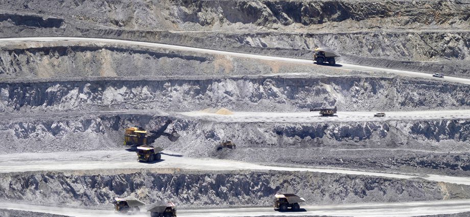 US mines are literally throwing away critical minerals