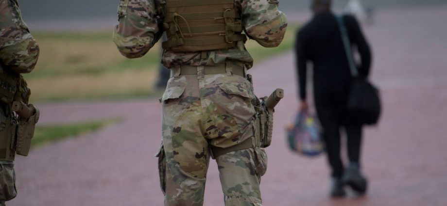 pentagon-says-some-guard-units-in-washington-are-now-carrying-firearms-as-the-traitor-targets-more-cities