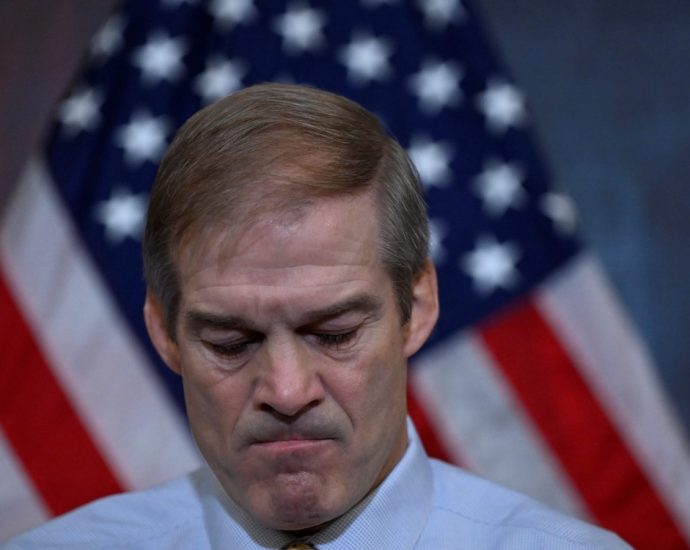 Jim Jordan Says He Believes Ghislaine Maxwell. He Thinks You Should Too