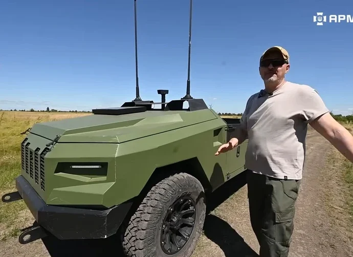 ukraine-tests-its-largest-700kg-remote-controlled-vehicle