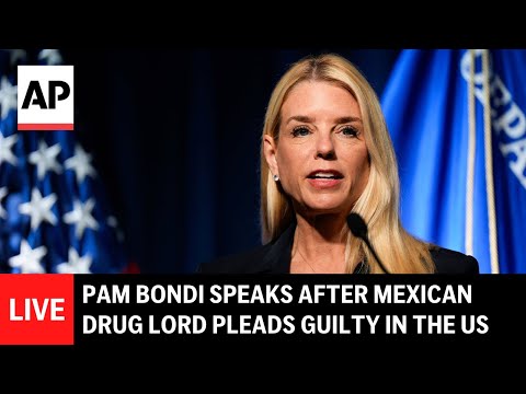 live:-pam-bondi-speaks-after-mexican-drug-lord-ismael-‘el-mayo’-zambada-pleads-guilty-in-us