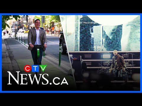 final-five:-oasis-hits-the-stage-and-toronto-takes-aim-at-e-bikes-and-e-scooters