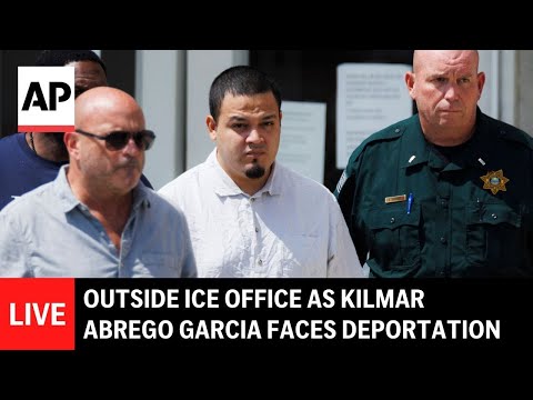 live:-kilmar-abrego-garcia-reports-to-ice-office-as-he-faces-deportation-to-uganda