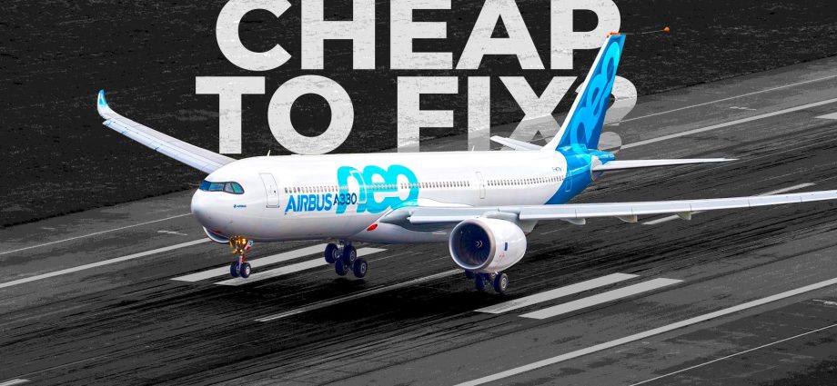 why-the-airbus-a330neo-has-such-a-low-maintenance-cost