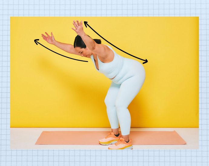 The I-Y-T Exercise Is Just What You Need to Stop Your Shoulders From Hunching