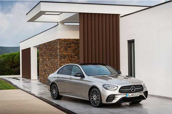 Report: Mercedes-Benz In Talks To Use BMW Engines