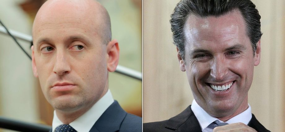 gavin-newsom’s-hilariously-brutal-birthday-post-to-stephen-miller-is-truly-a-gift