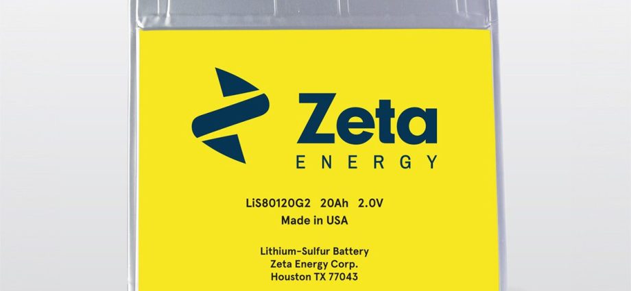 zeta-energy-makes-a-breakthrough-in-lithium-sulfur-battery-technology