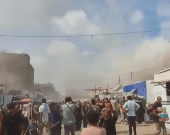 what-are-double-tap-strikes-that-israel-used-to-hit-a-hospital?
