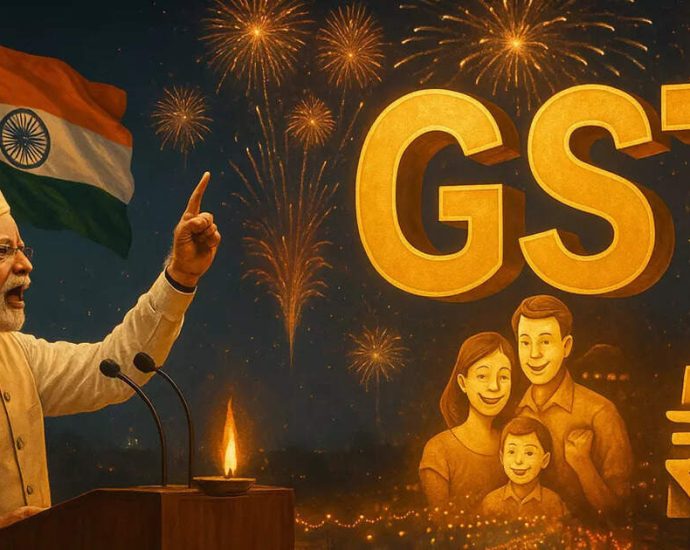 GST buzz slows festive sales as India’s aam aadmi awaits PM Modi’s Diwali gift
