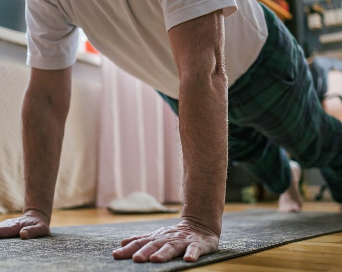 Fitness Training Helps the Mind After Stroke