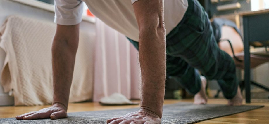 Fitness Training Helps the Mind After Stroke